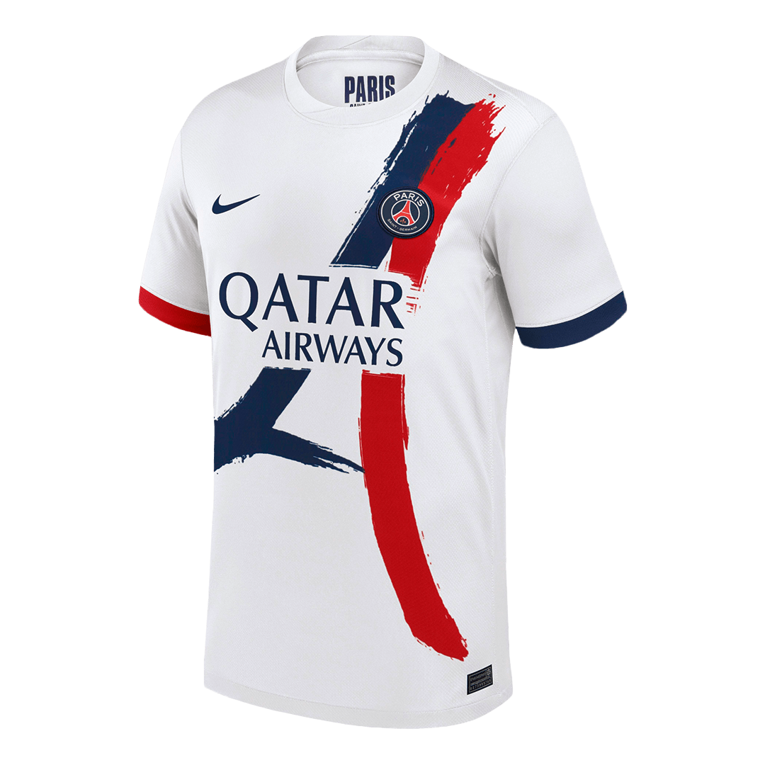 PSG Udebanetrøje 2025/26 O.DEMBÉLÉ #10
