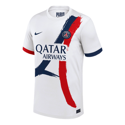 PSG Udebanetrøje 2025/26 O.DEMBÉLÉ #10