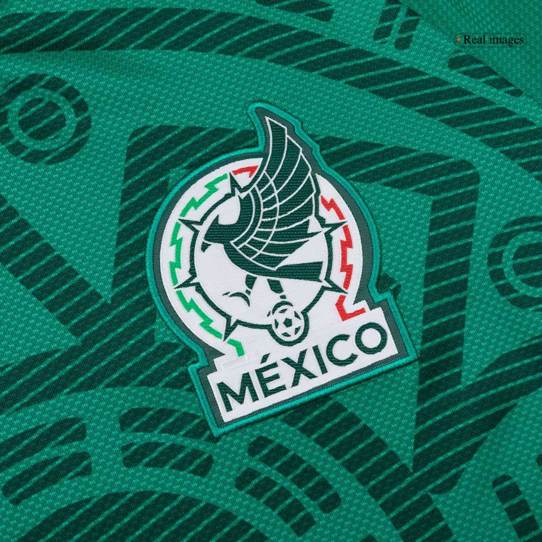 Mexico World Cup Hjemmetrøje 2026