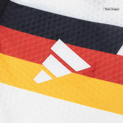 Germany World Cup Hjemmebanetrøje Spillerversion 2026 WIRTZ #17