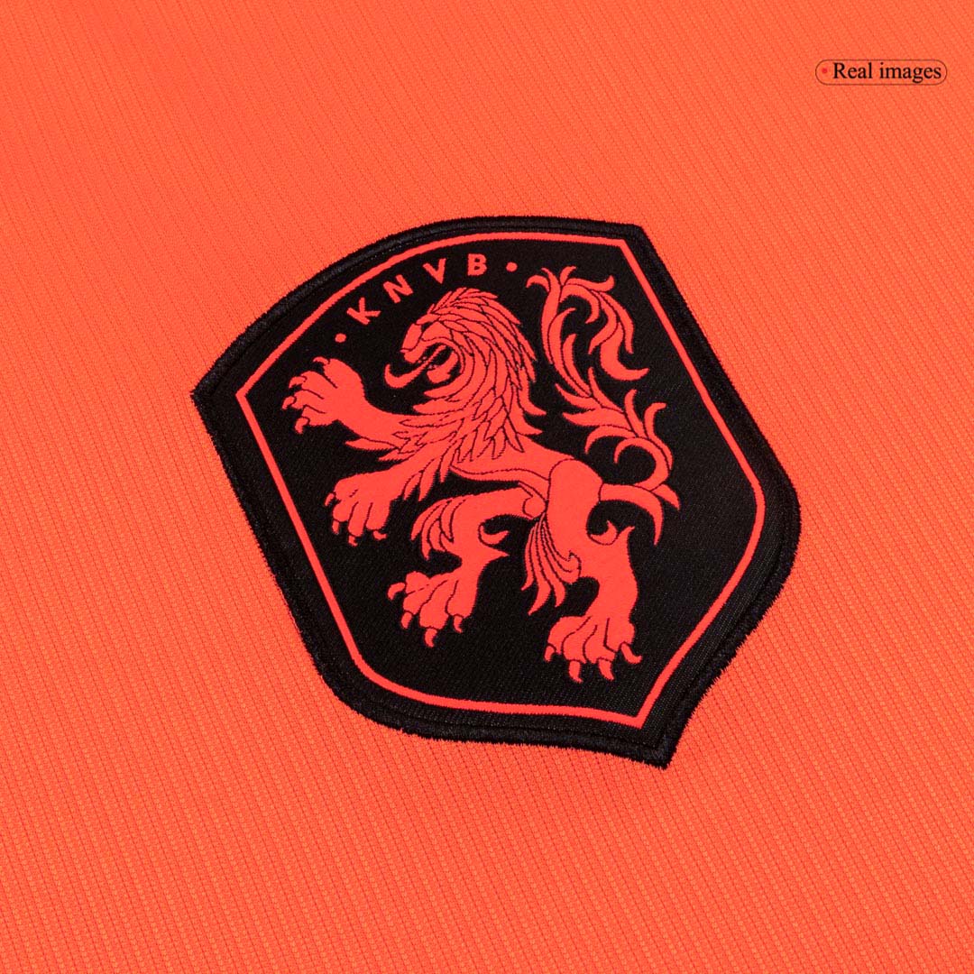 Netherlands World Cup Hjemmebanesæt 2026