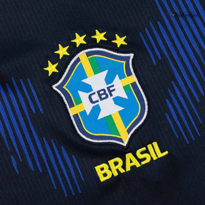 Brazil World Cup Udebanetrøje 2026