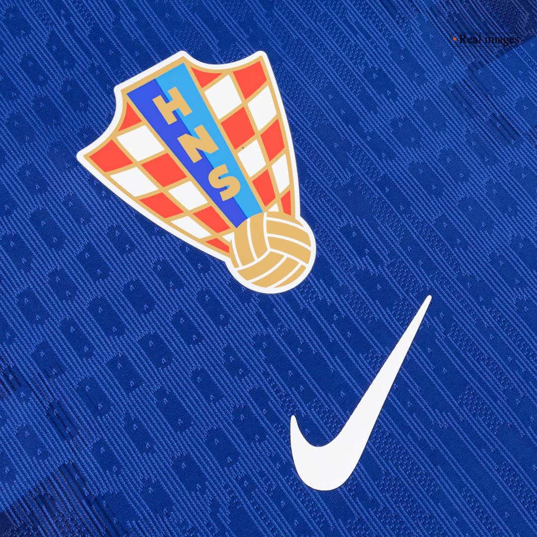 Croatia World Cup Udebanebanetrøje Spillerversion 2026 MODRIĆ #10