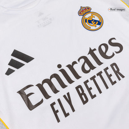 Real Madrid Hjemmebanetrøje Spillerversion 2025/26 [PREMIUM]
