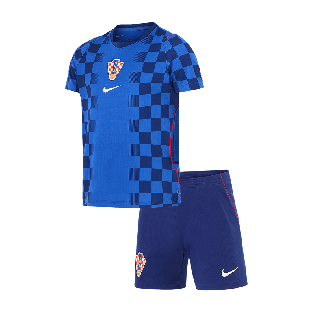 Croatia World Cup Udebanesæt Børn 2026
