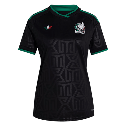 Mexico World Cup Udebanetrøje Kvinder 2026