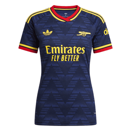 Arsenal Udebanetrøje Kvinder 2026/27