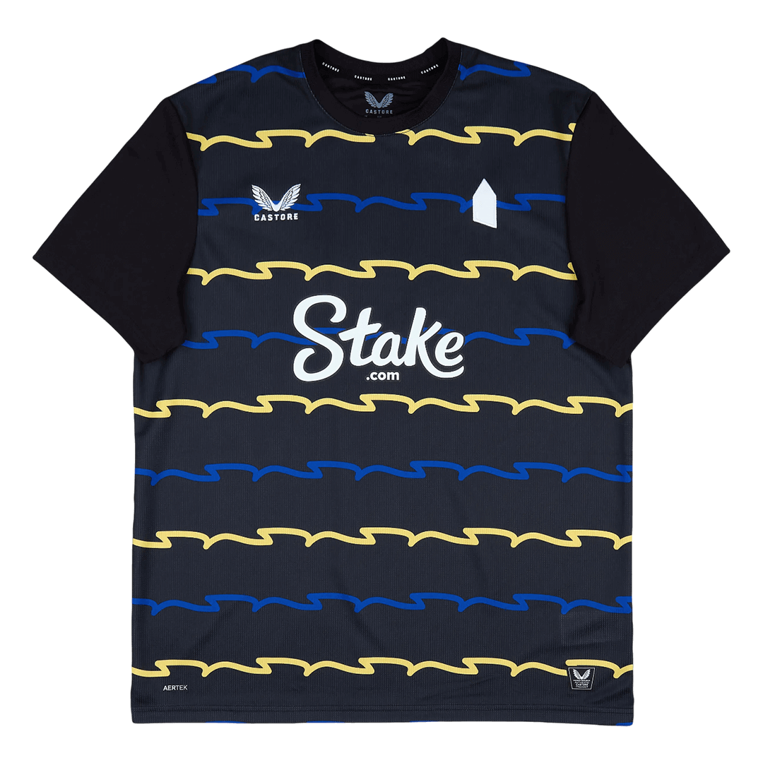 Everton Tredjetrøje 2025/26