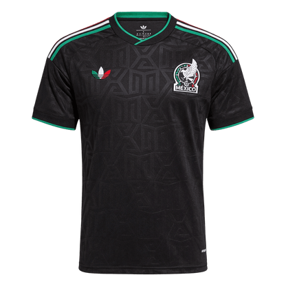 Mexico World Cup Tredjetrøje 2026