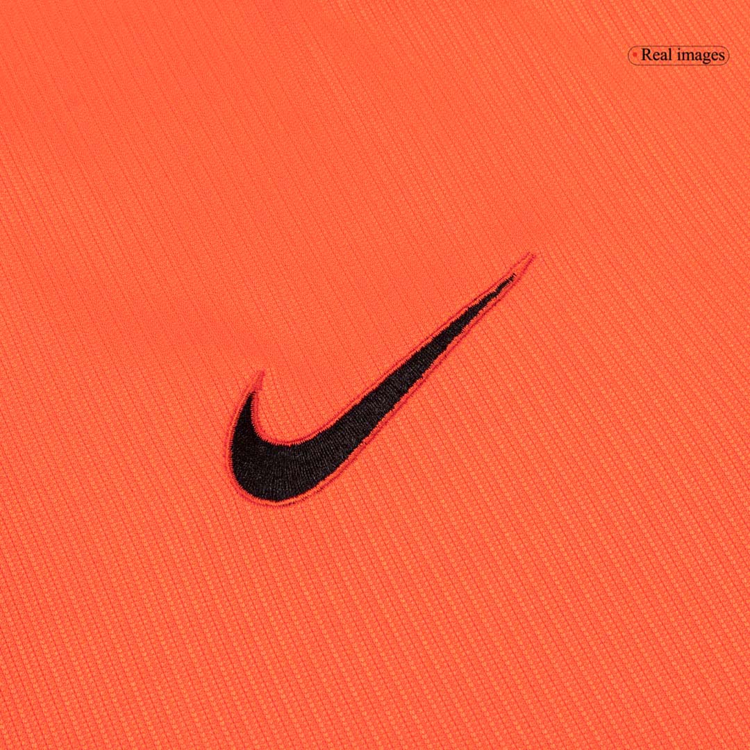 Netherlands World Cup Hjemmetrøje 2026 VIRGIL #4