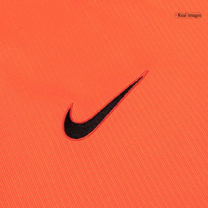 Netherlands World Cup Hjemmetrøje 2026 VIRGIL #4