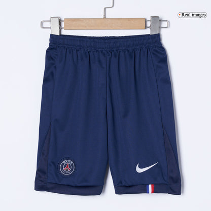 PSG Hjemmebanesæt Børn 3-dele 2025/26
