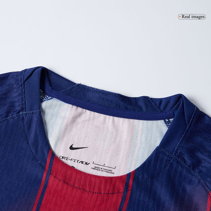 Barcelona Hjemmebanetrøje Spillerversion 2025/26 UCL RASHFORD #14