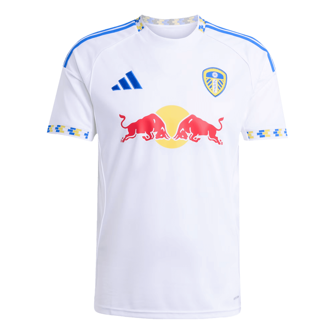 Leeds United Hjemmetrøje 2025/26