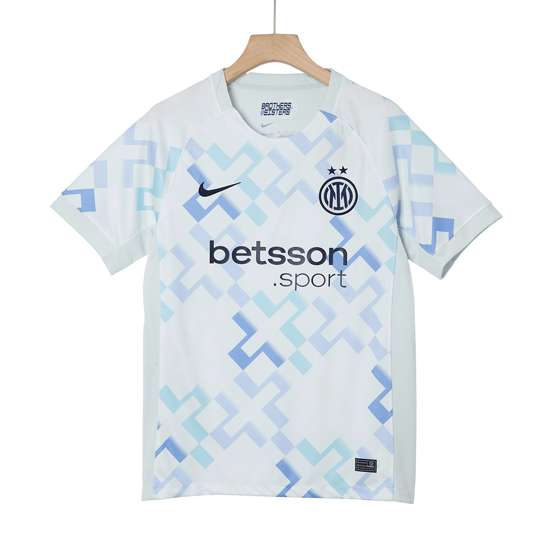 Inter Milan Udebanetrøje 2025/26 THURAM #9