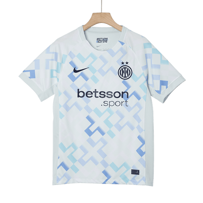 Inter Milan Udebanetrøje 2025/26 LAUTARO #10