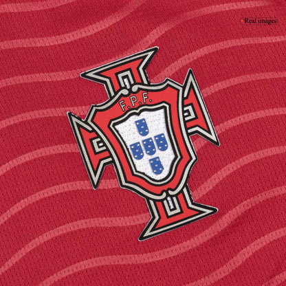 Portugal World Cup Hjemmetrøje 2026