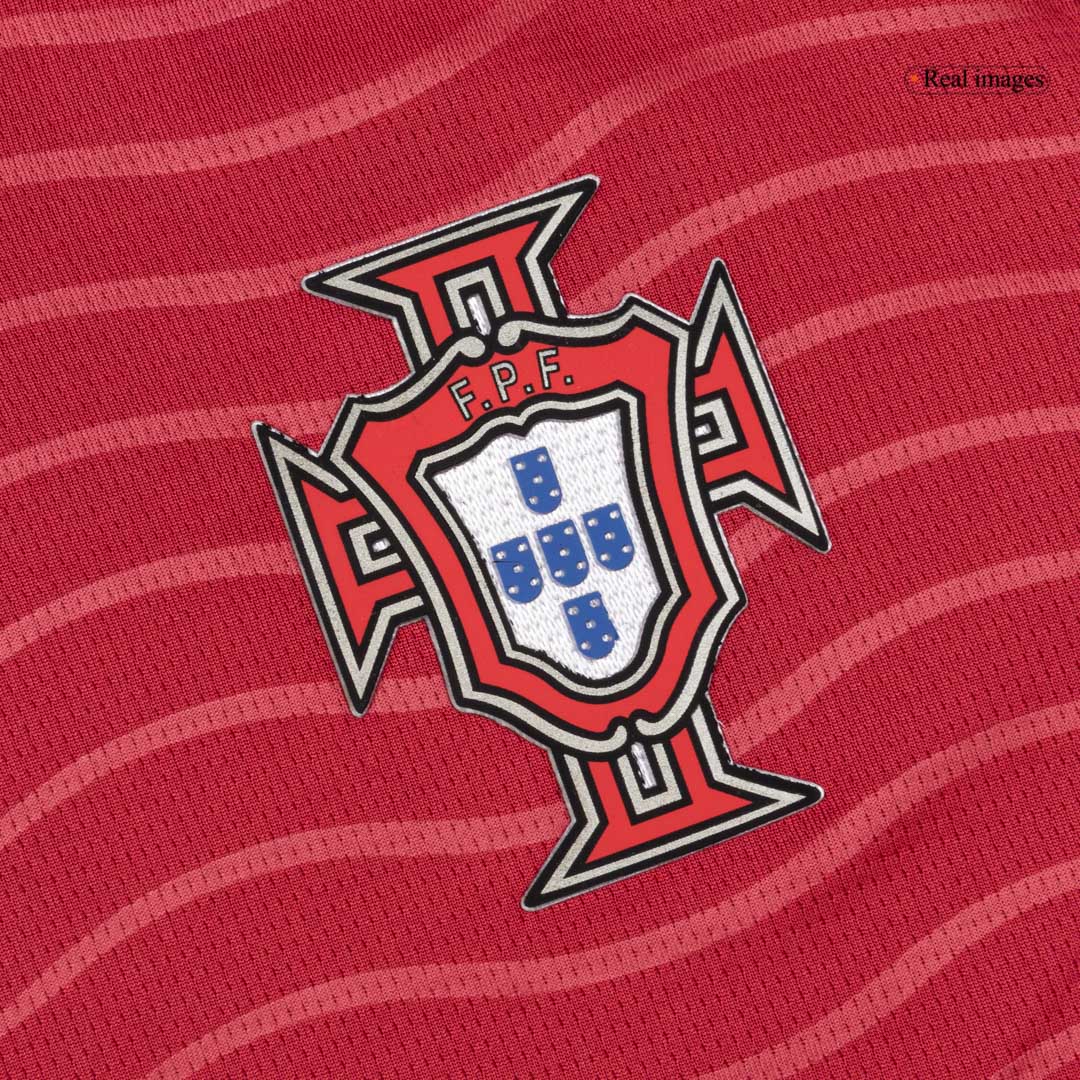 Portugal World Cup Hjemmetrøje 2026 RONALDO #7