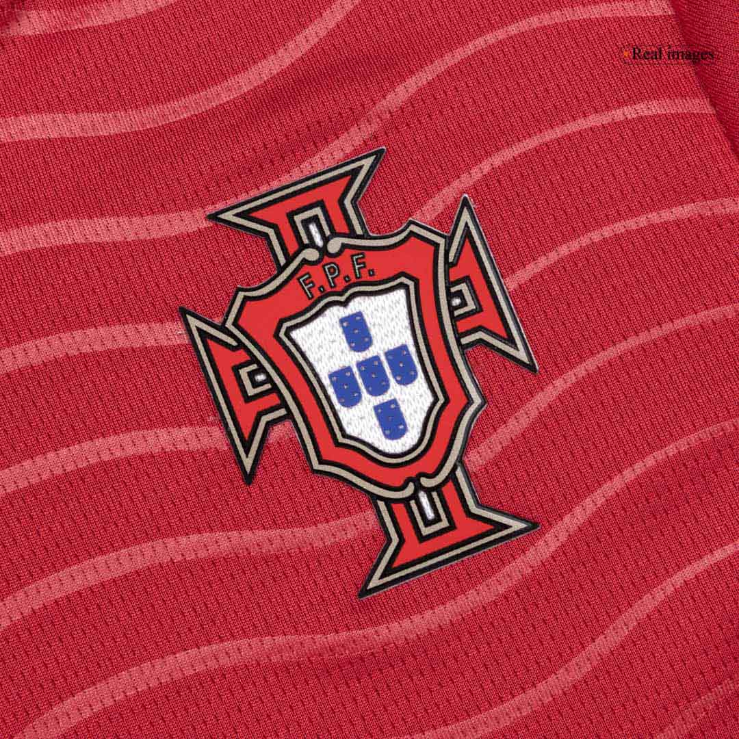 Portugal World Cup Hjemmesæt Børn 2026