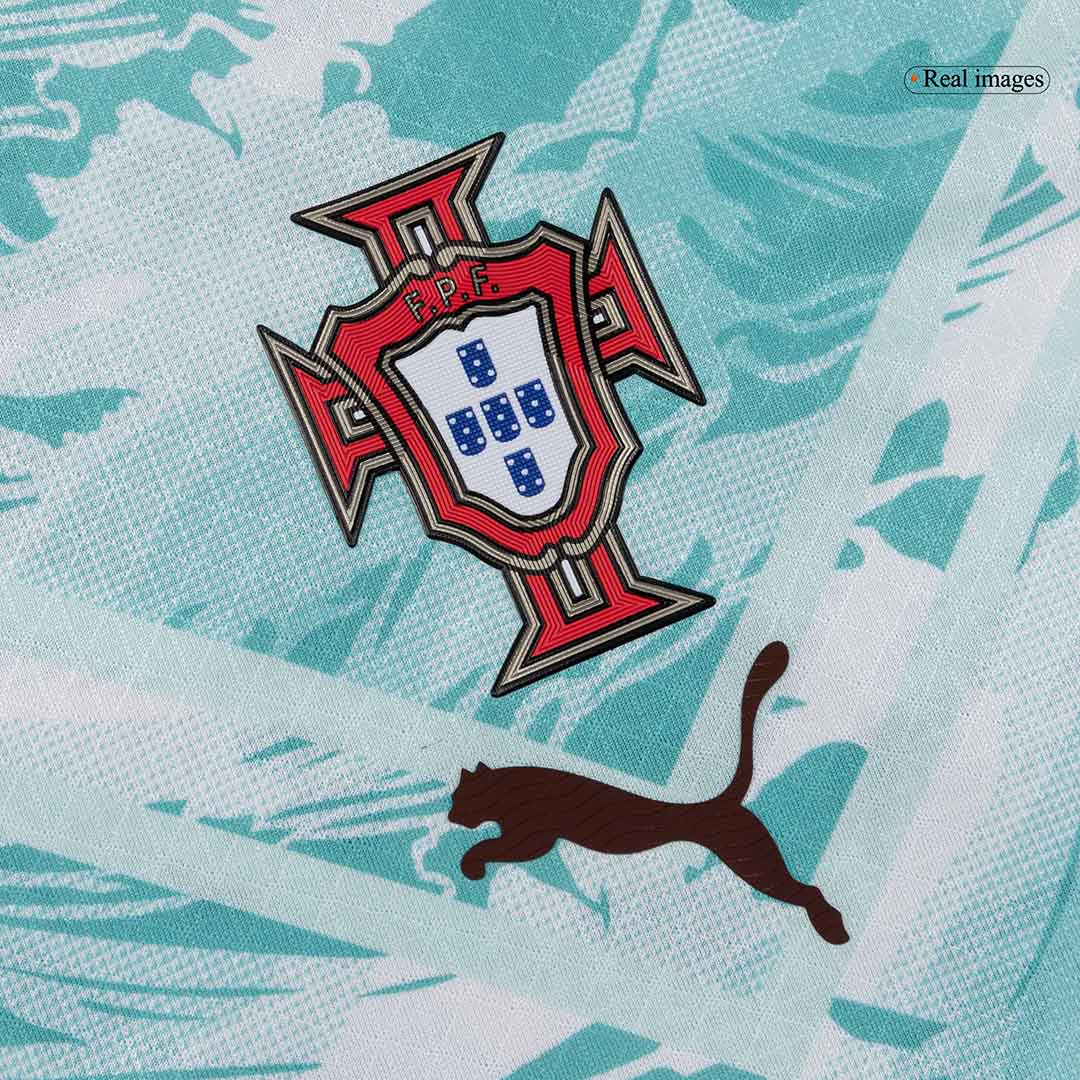 Portugal World Cup Udebanebanetrøje Spillerversion 2026