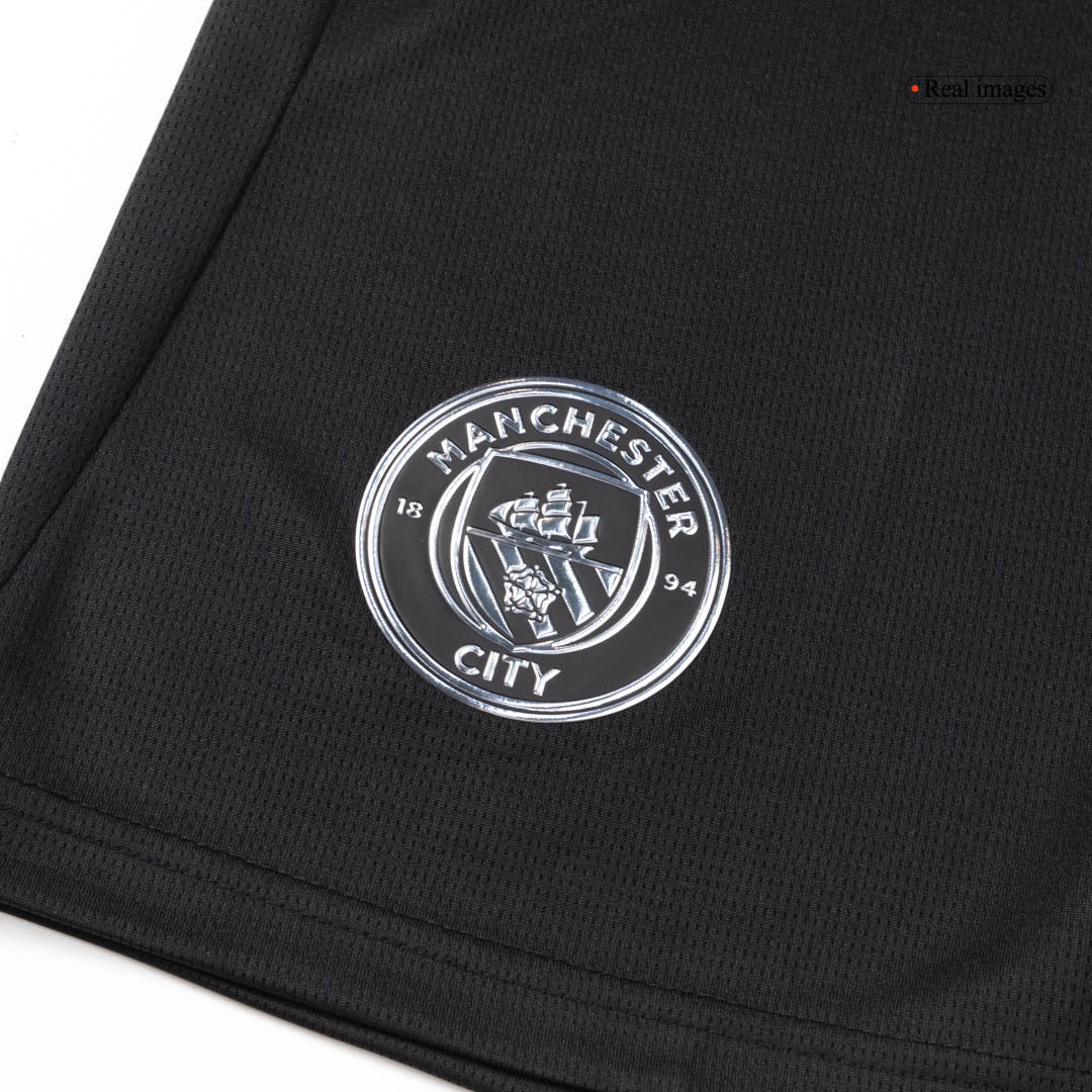 Manchester City Udebanebaneshorts 2025/26