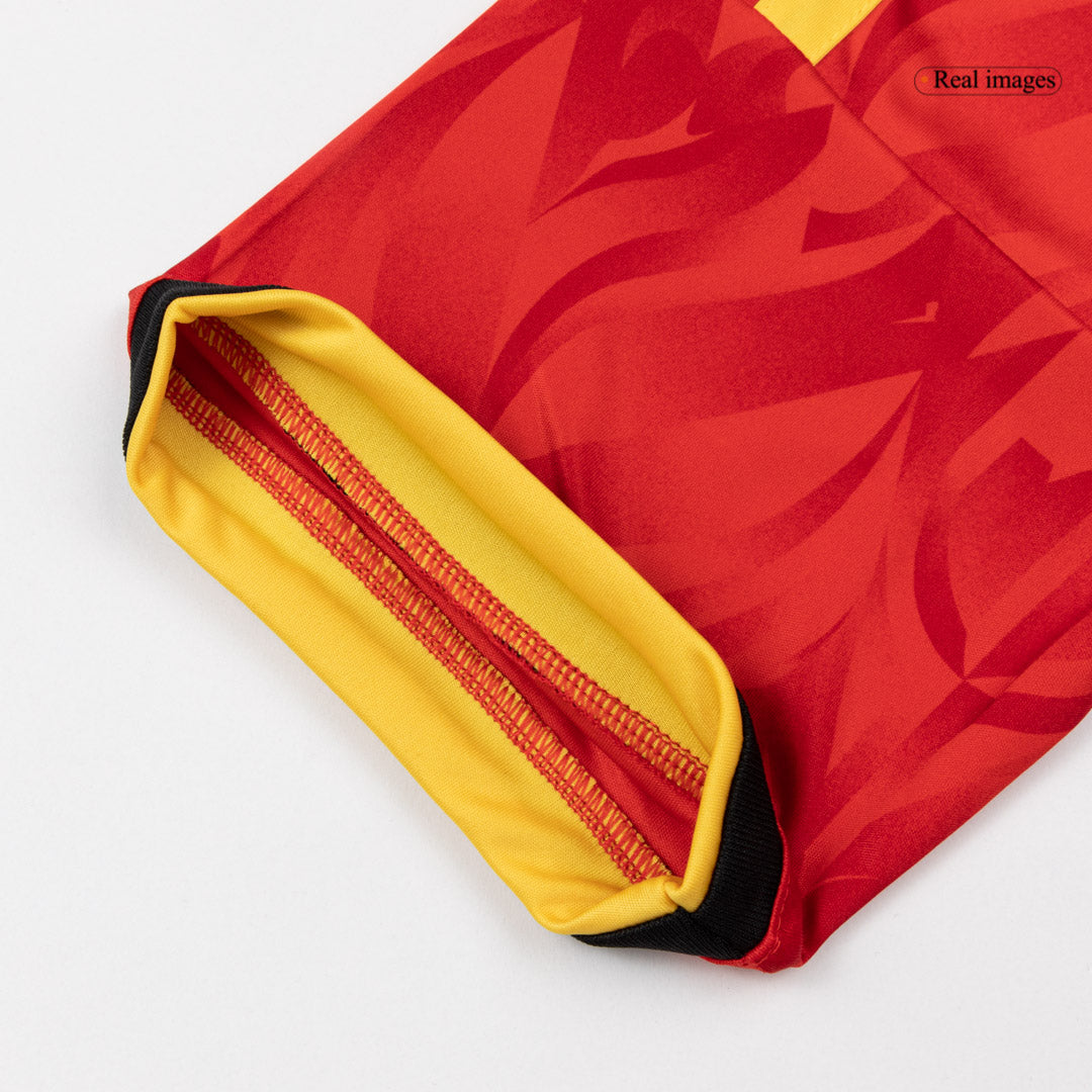 Belgium World Cup Hjemmetrøje 2026