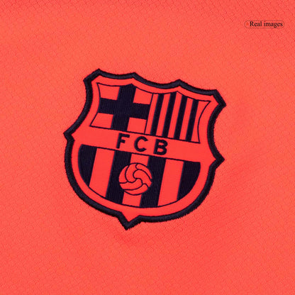 Barcelona Tredjetrøje 2025/26
