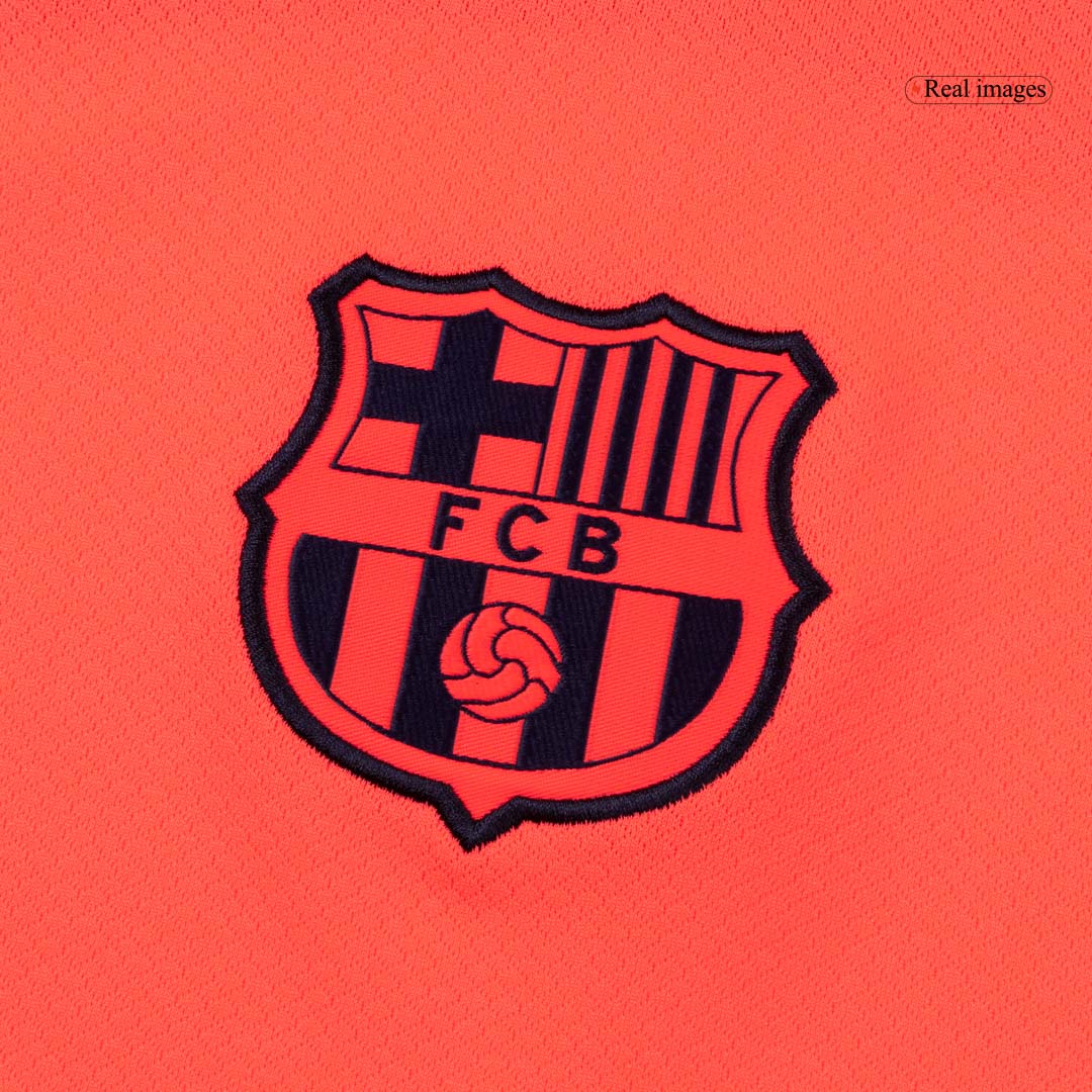 Barcelona Tredjetrøje 2025/26 UCL PEDRI #8