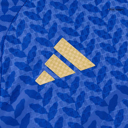 Italy World Cup Hjemmebanetrøje Spillerversion 2026 TONALI #8