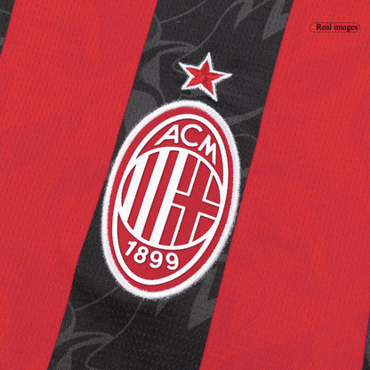 AC Milan Hjemmebanesæt 3-dele 2025/26 [PREMIUM]