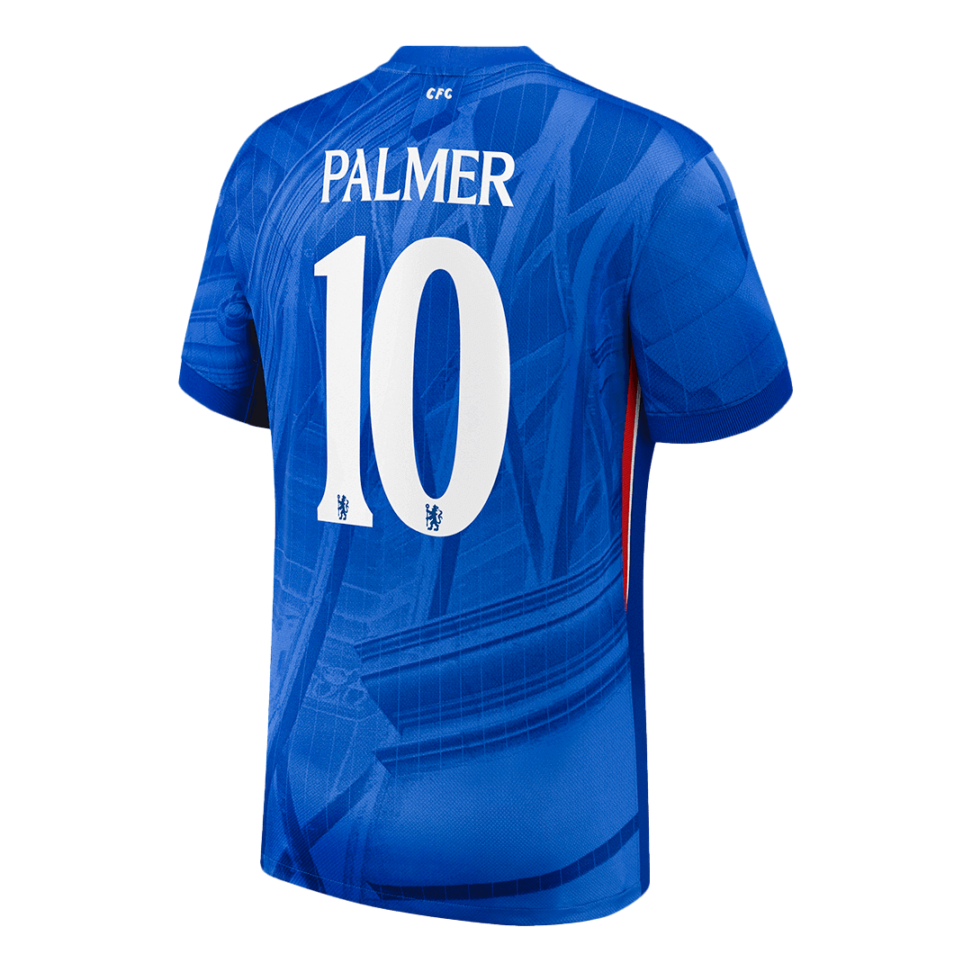 Chelsea Hjemmetrøje 2025/26 UCL PALMER #10 [PREMIUM]