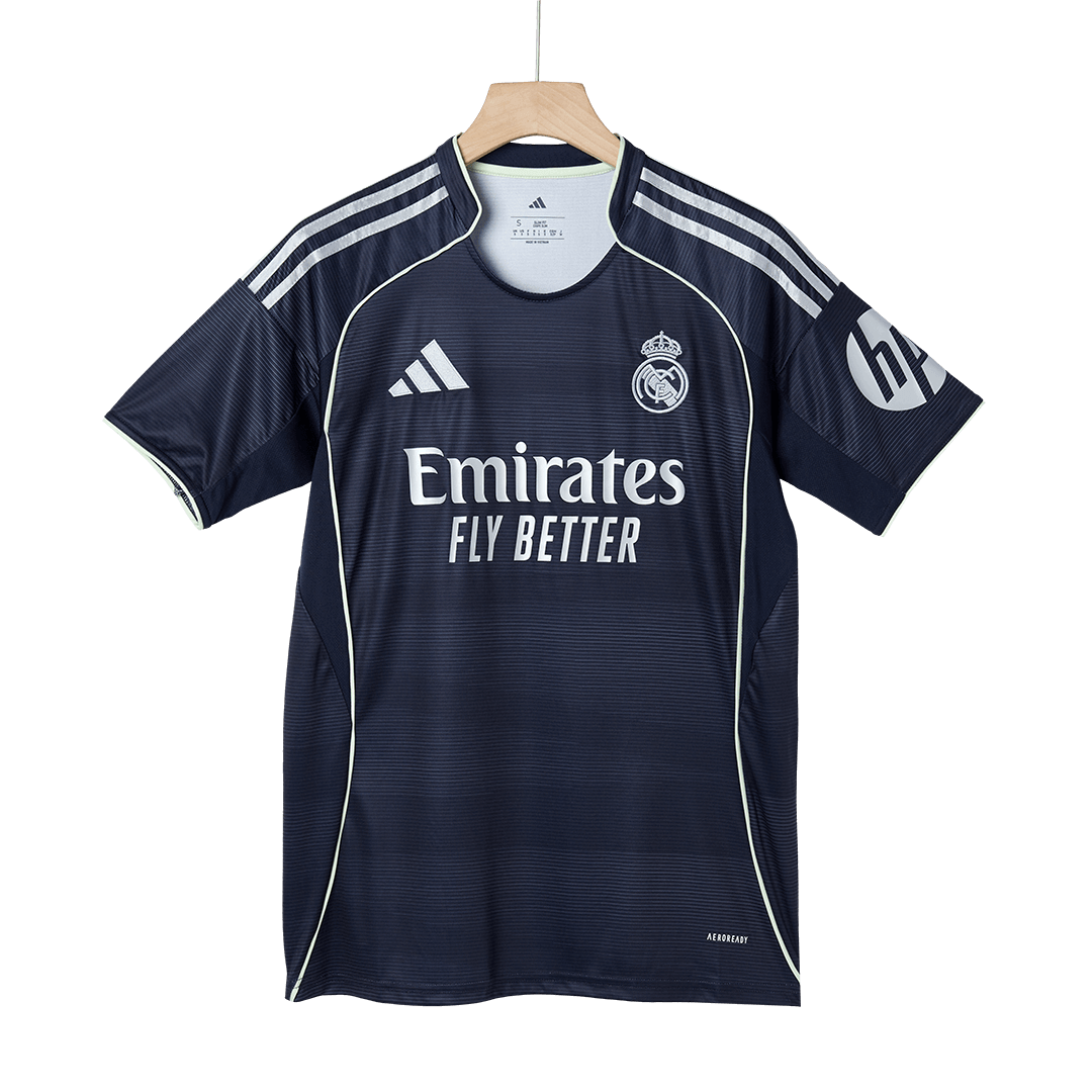 Real Madrid Udebanetrøje 2025/26 [PREMIUM]