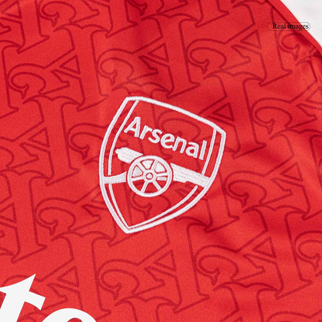 Arsenal Hjemmetrøje 2025/26 GYÖKERES #14 [PREMIUM]