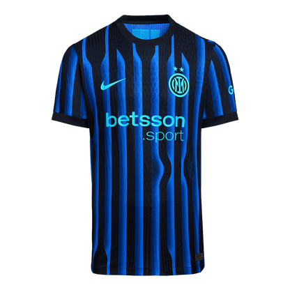 Inter Milan Hjemmebanetrøje Spillerversion 2025/26 THURAM #9