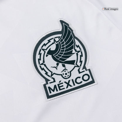 Mexico World Cup Udebanetrøje 2026 S.GIMENEZ #11
