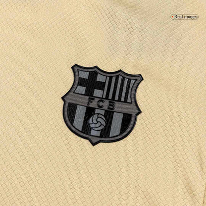 Barcelona Udebanebanesæt Børn 3-dele 2025/26