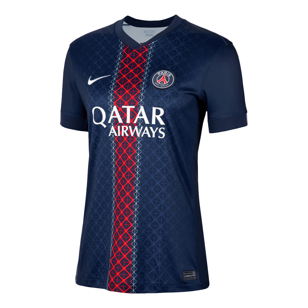 PSG Hjemmetrøje Kvinder 2025/26