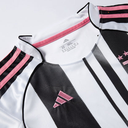 Juventus Hjemmesæt Børn 2025/26