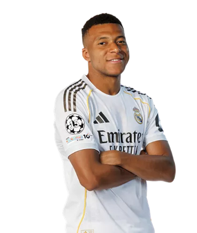 MBAPPÉ #10