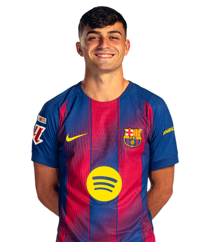 PEDRI #8