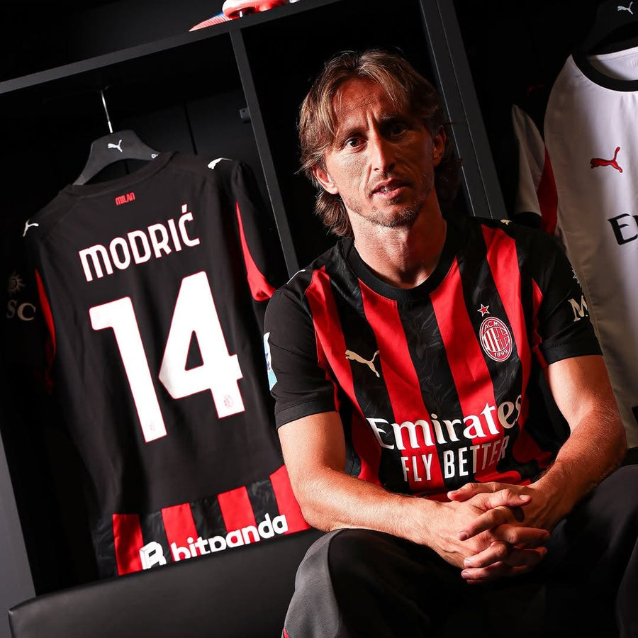 Luka Modrić