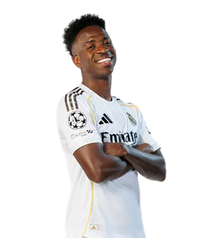 VINI JR. #7