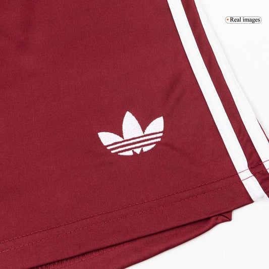 Arsenal Tredjebaneshorts 2025/26