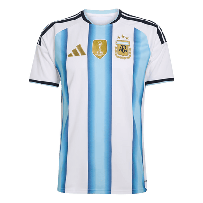 Argentina World Cup Hjemmebanesæt 3-dele 2026