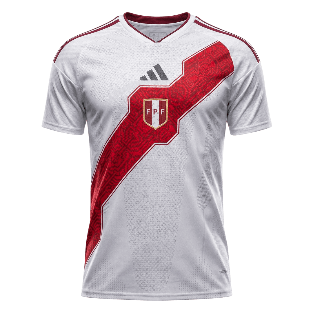 Peru World Cup Hjemmebanetrøje Spillerversion 2026