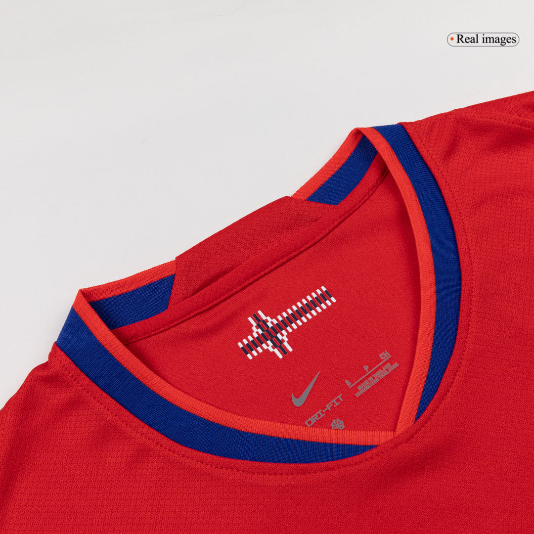 Norway World Cup Hjemmetrøje 2026