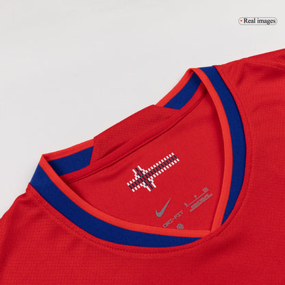 Norway World Cup Hjemmetrøje 2026