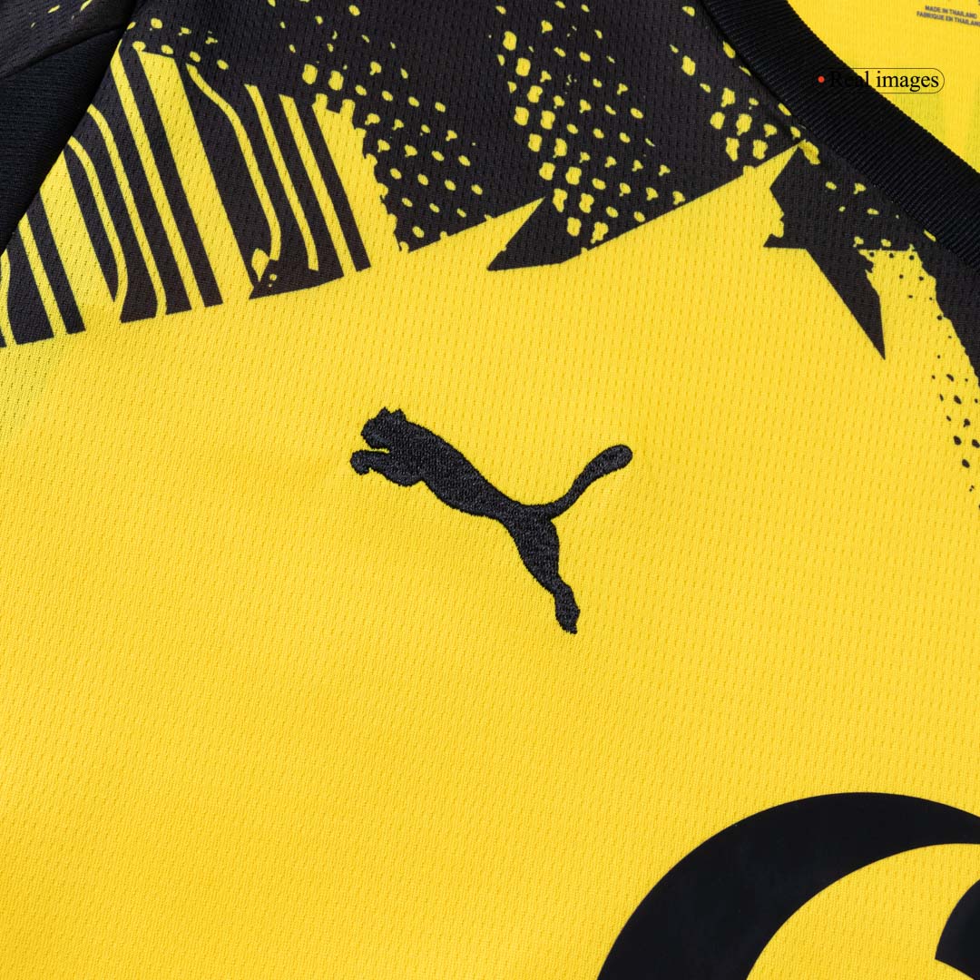 Borussia Dortmund Hjemmetrøje 2025/26