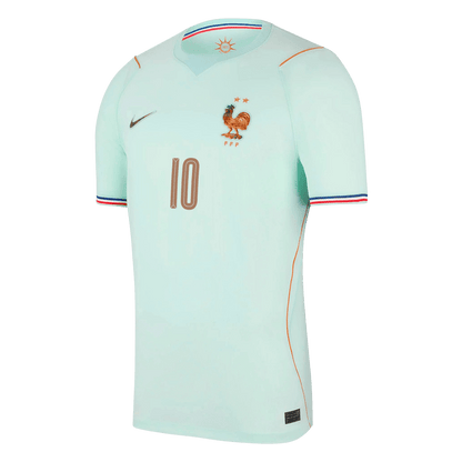 France World Cup Udebanetrøje 2026 MBAPPE #10