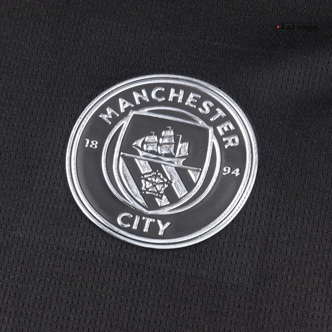 Manchester City Udebanetrøje 2025/26 FODEN #47